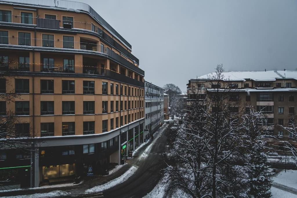 Cheap Stay On Hip Soedermalm - Construction Work Stockholm Exteriér fotografie
